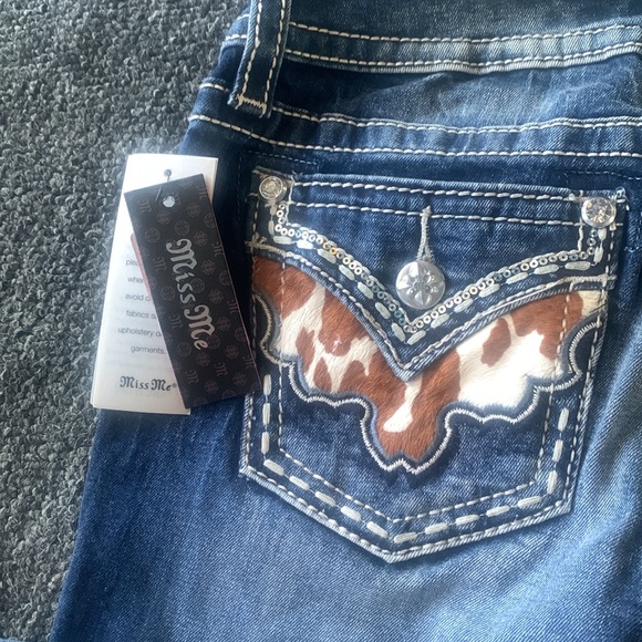 Miss Me Chloe Boot Size 26 NWT - Picture 3 of 6